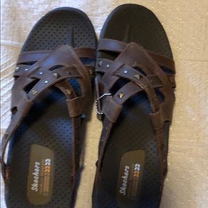 Skechers sandals